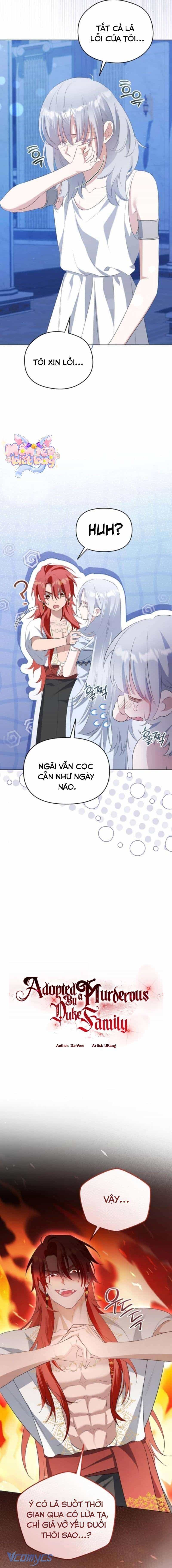 Trở Thành Con Gái Nuôi Của Gia Tộc Sát Thủ - Chương 87 - ảnh 3