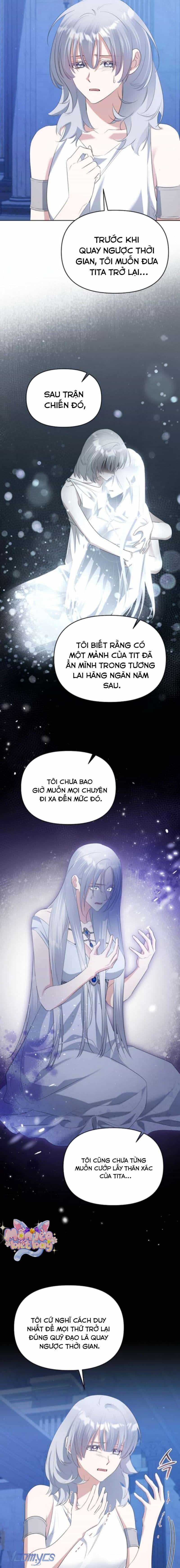 Trở Thành Con Gái Nuôi Của Gia Tộc Sát Thủ - Chương 87 - ảnh 5