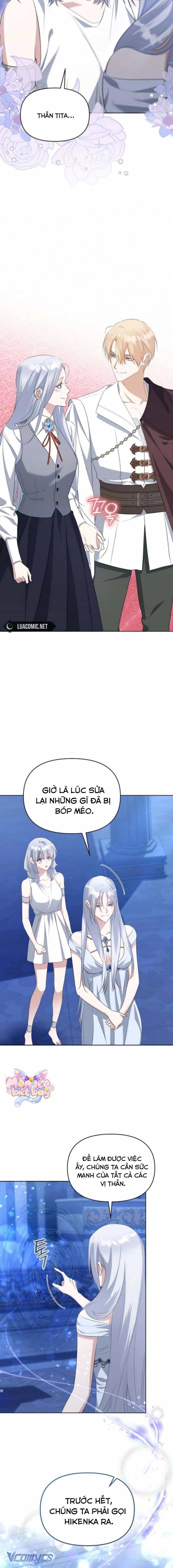 Trở Thành Con Gái Nuôi Của Gia Tộc Sát Thủ - Chương 87 - ảnh 7