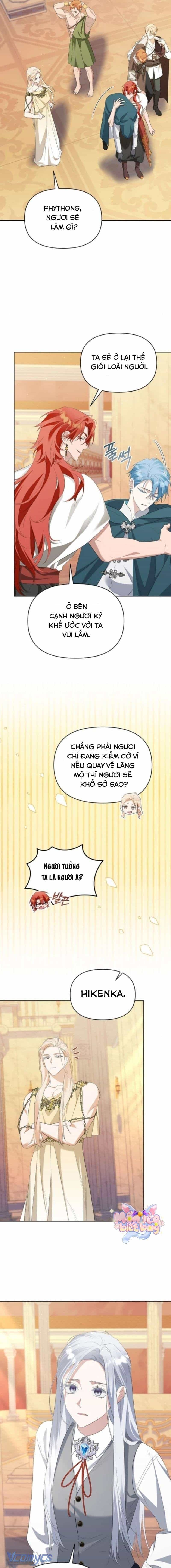 Trở Thành Con Gái Nuôi Của Gia Tộc Sát Thủ - Chương 88 - ảnh 10