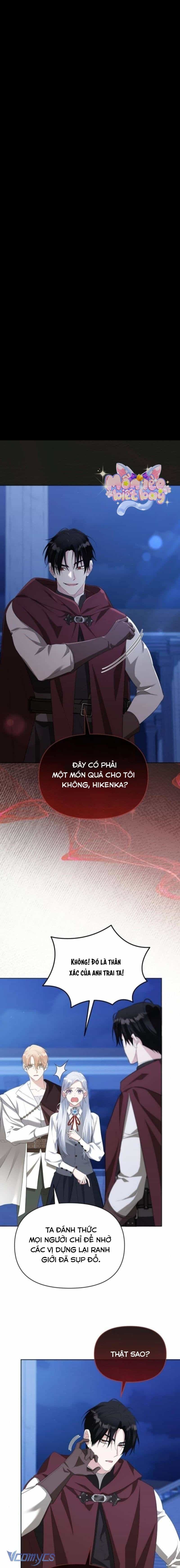 Trở Thành Con Gái Nuôi Của Gia Tộc Sát Thủ - Chương 88 - ảnh 2