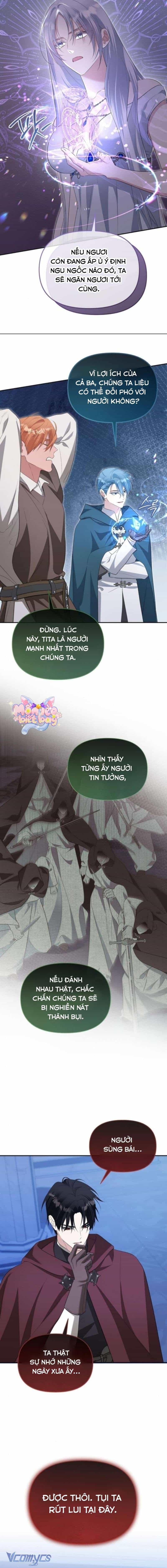 Trở Thành Con Gái Nuôi Của Gia Tộc Sát Thủ - Chương 88 - ảnh 4