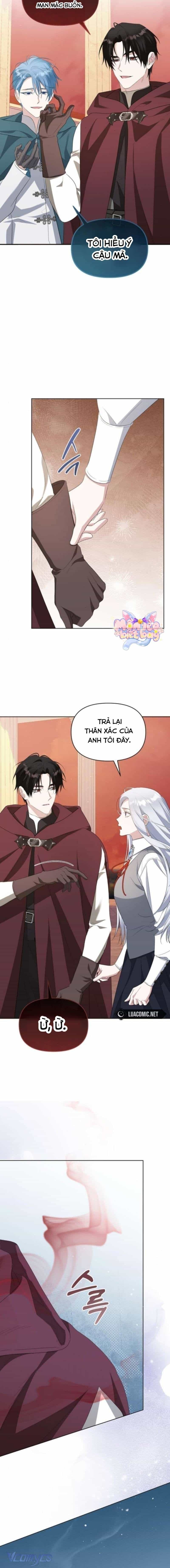 Trở Thành Con Gái Nuôi Của Gia Tộc Sát Thủ - Chương 88 - ảnh 7
