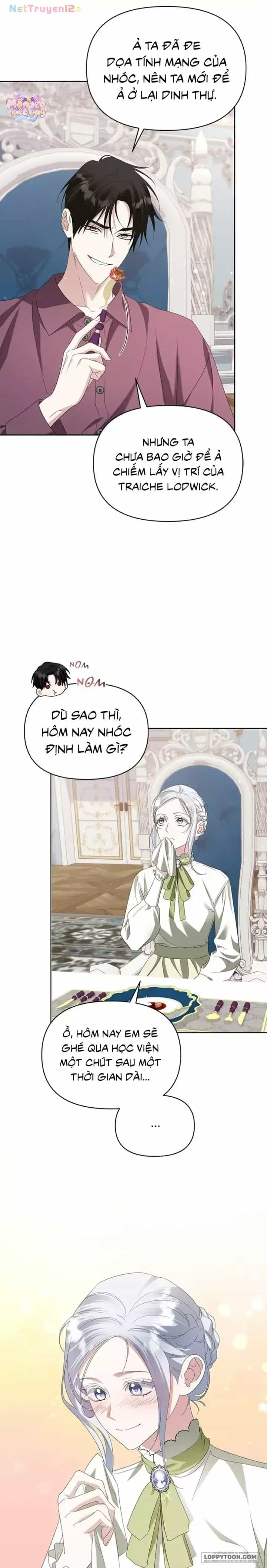 Trở Thành Con Gái Nuôi Của Gia Tộc Sát Thủ - Chương 89 - ảnh 11