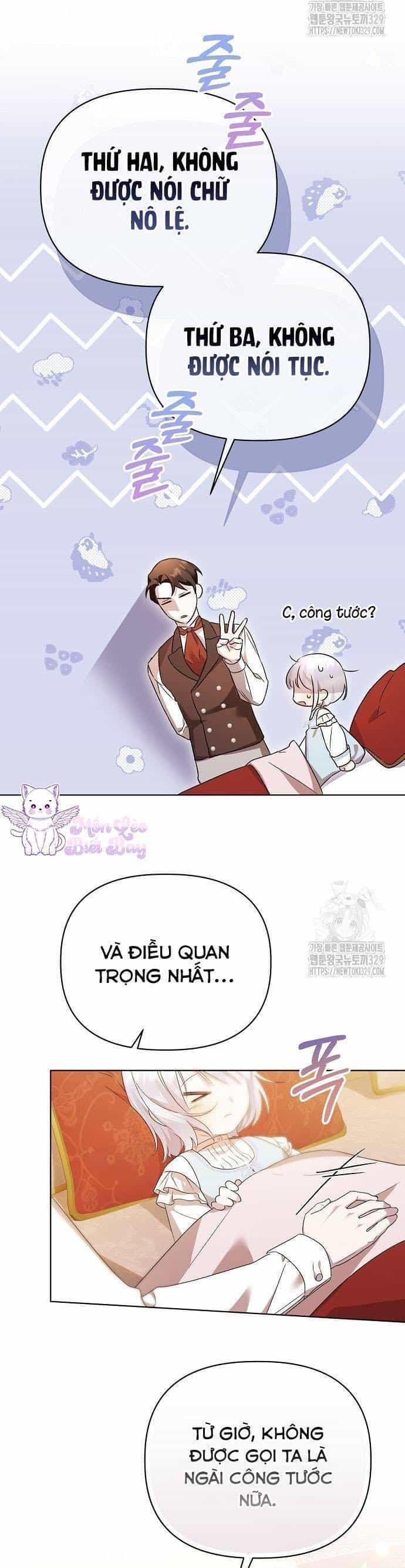 Trở Thành Con Gái Nuôi Của Gia Tộc Sát Thủ - Chương 9 - ảnh 12