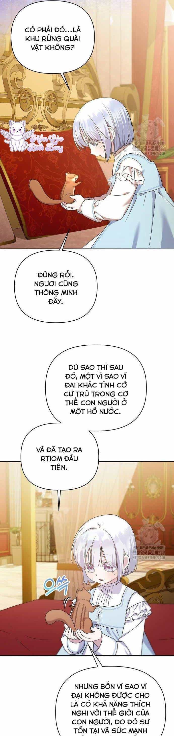 Trở Thành Con Gái Nuôi Của Gia Tộc Sát Thủ - Chương 9 - ảnh 26