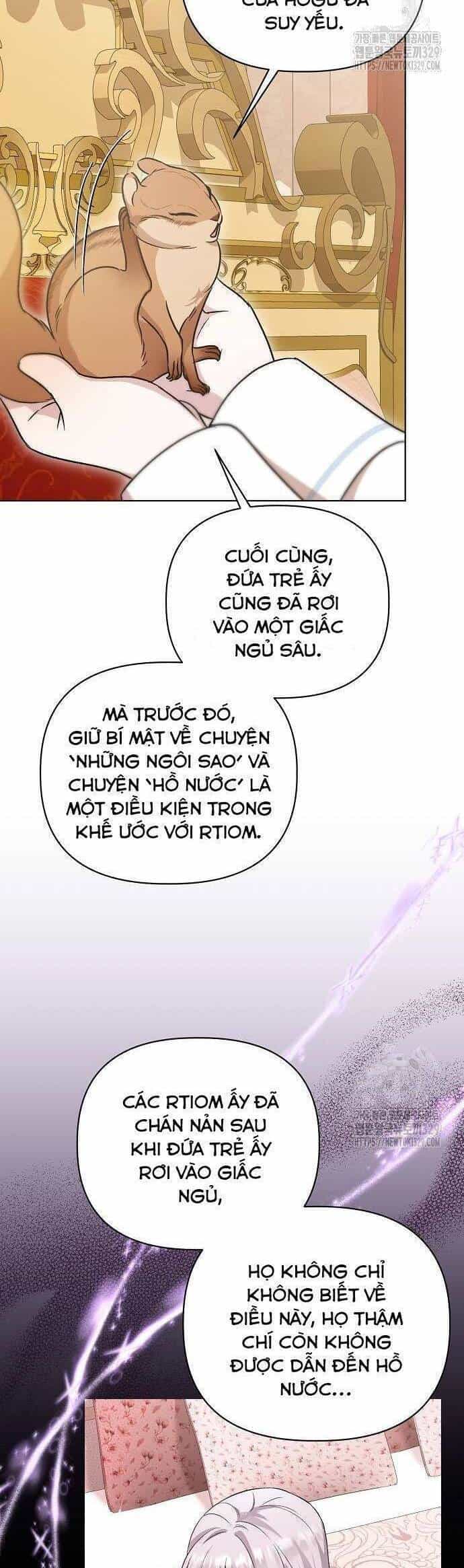 Trở Thành Con Gái Nuôi Của Gia Tộc Sát Thủ - Chương 9 - ảnh 32