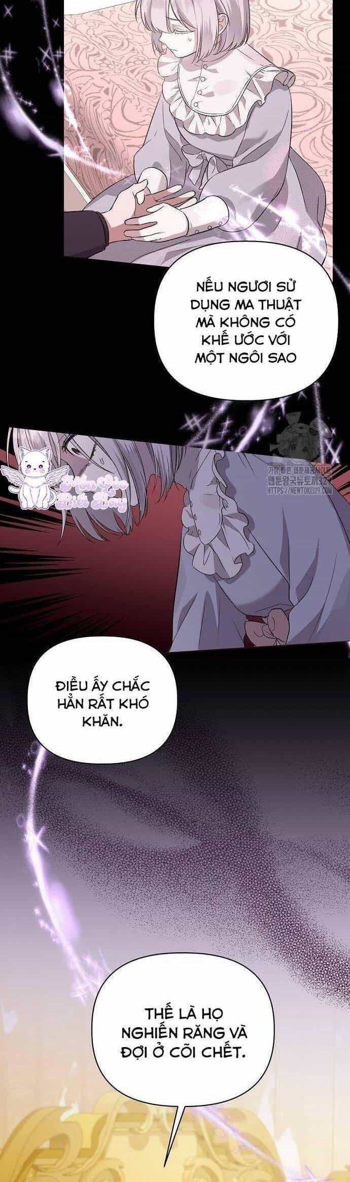 Trở Thành Con Gái Nuôi Của Gia Tộc Sát Thủ - Chương 9 - ảnh 33
