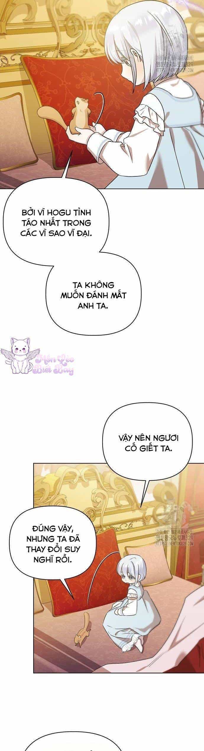 Trở Thành Con Gái Nuôi Của Gia Tộc Sát Thủ - Chương 9 - ảnh 34