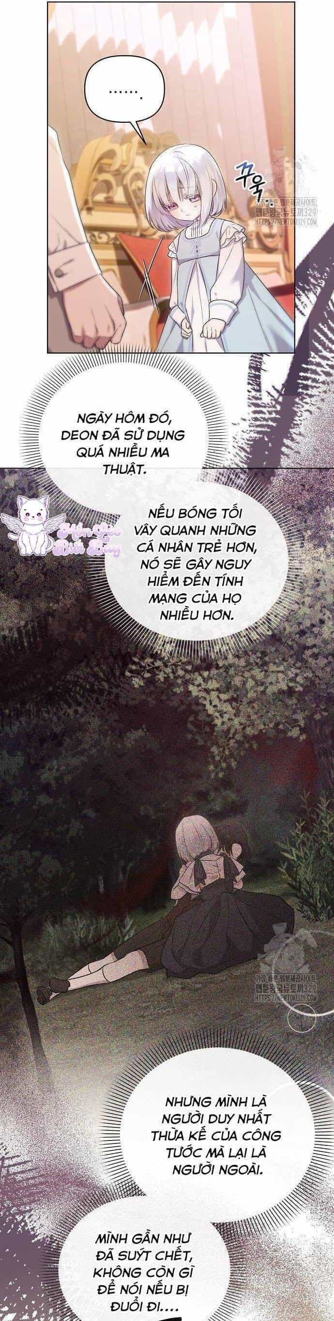 Trở Thành Con Gái Nuôi Của Gia Tộc Sát Thủ - Chương 9 - ảnh 7