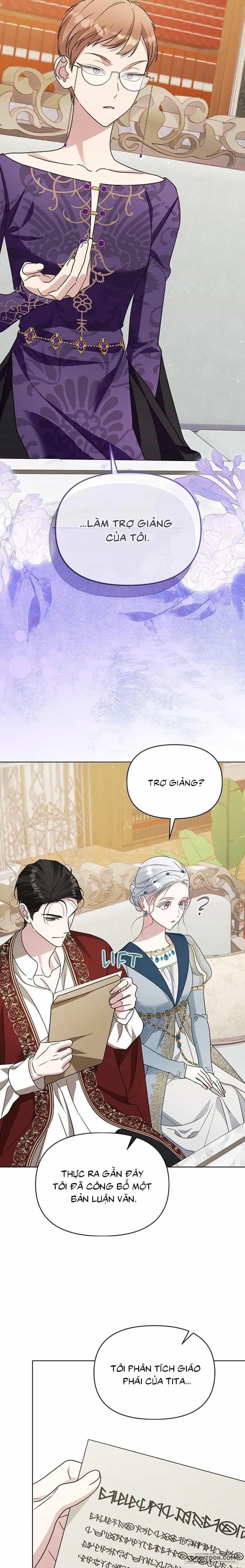 Trở Thành Con Gái Nuôi Của Gia Tộc Sát Thủ - Chương 93 - ảnh 18
