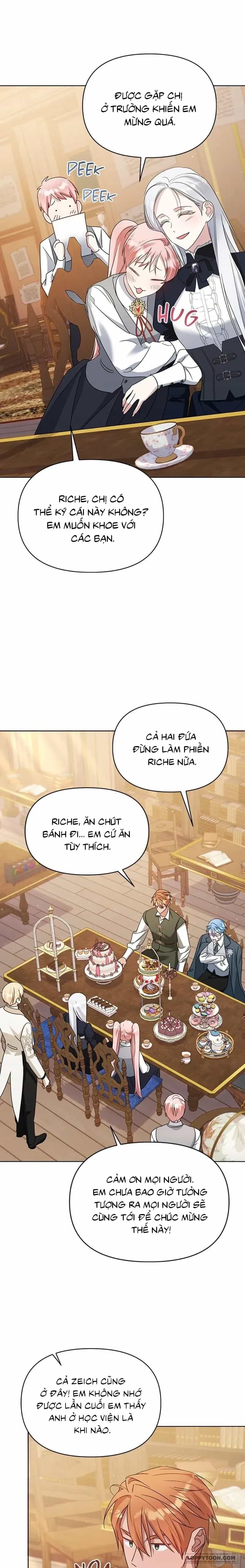 Trở Thành Con Gái Nuôi Của Gia Tộc Sát Thủ - Chương 94 - ảnh 18