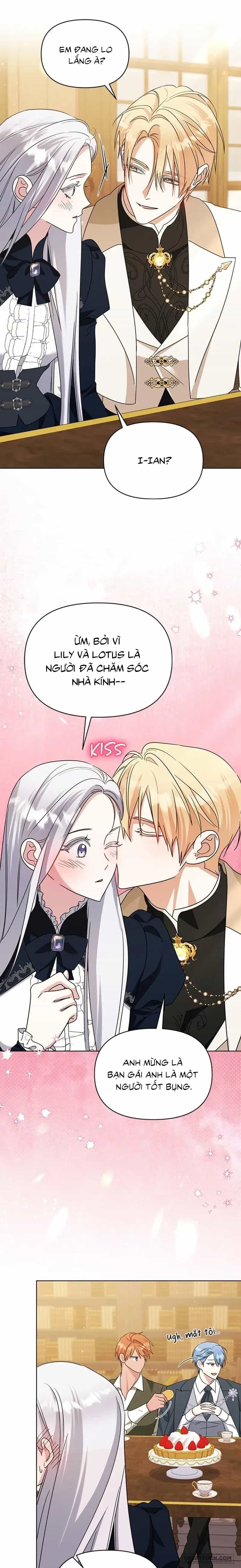 Trở Thành Con Gái Nuôi Của Gia Tộc Sát Thủ - Chương 94 - ảnh 23