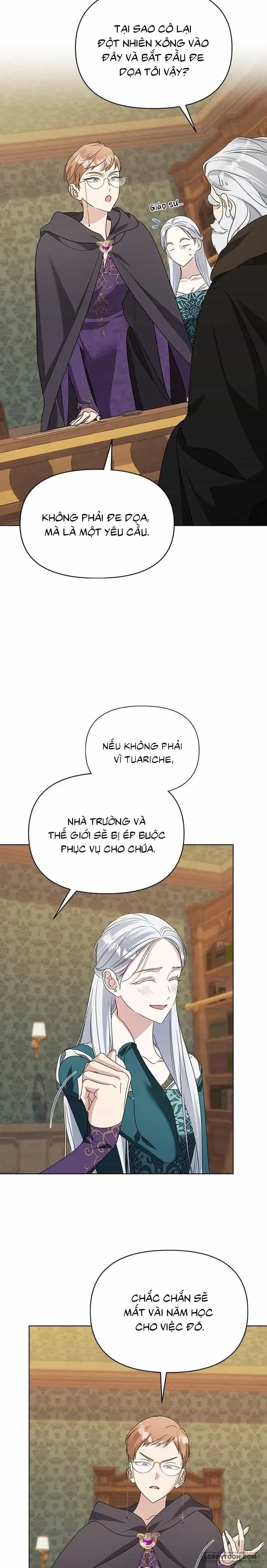 Trở Thành Con Gái Nuôi Của Gia Tộc Sát Thủ - Chương 94 - ảnh 3