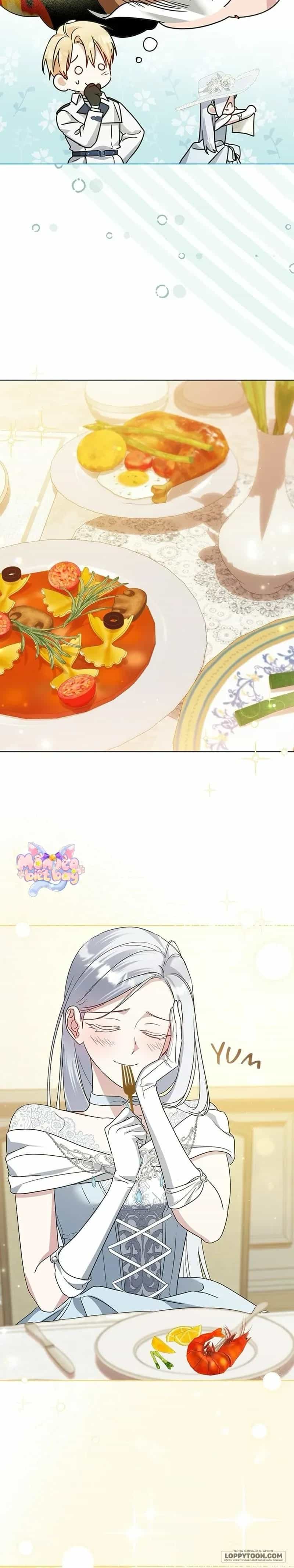 Trở Thành Con Gái Nuôi Của Gia Tộc Sát Thủ - Chương 95 - ảnh 12