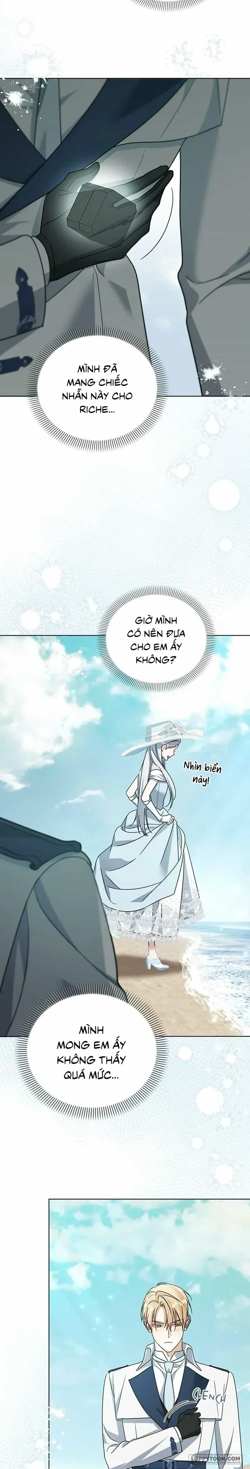 Trở Thành Con Gái Nuôi Của Gia Tộc Sát Thủ - Chương 95 - ảnh 16