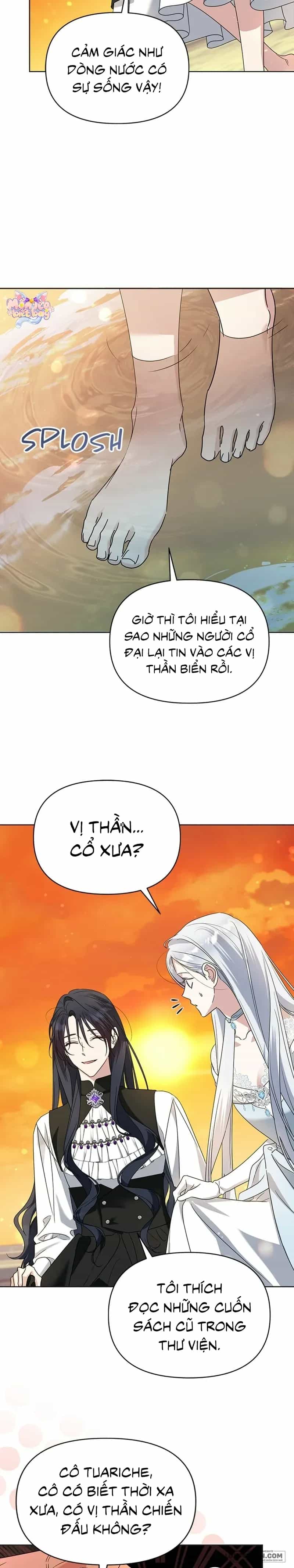 Trở Thành Con Gái Nuôi Của Gia Tộc Sát Thủ - Chương 96 - ảnh 19