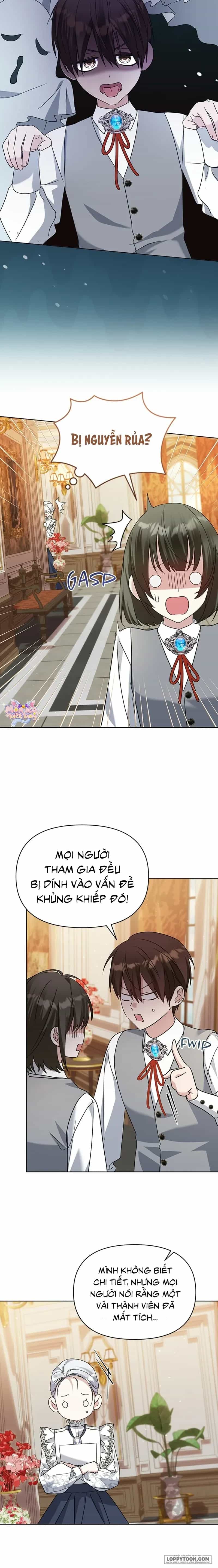 Trở Thành Con Gái Nuôi Của Gia Tộc Sát Thủ - Chương 97 - ảnh 16