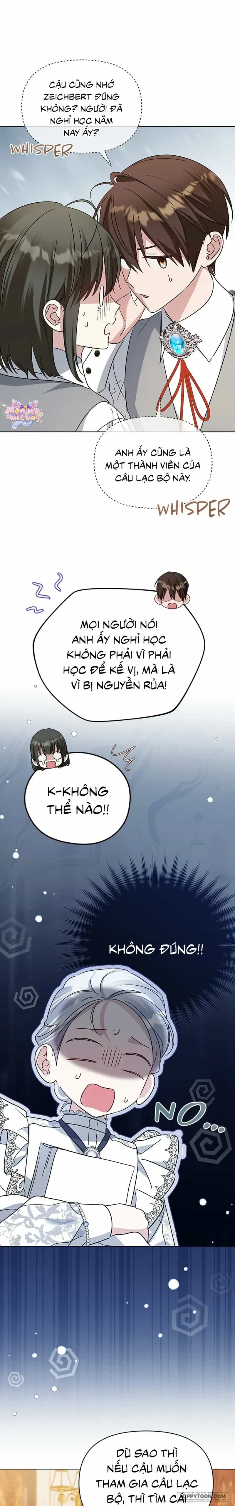 Trở Thành Con Gái Nuôi Của Gia Tộc Sát Thủ - Chương 97 - ảnh 17
