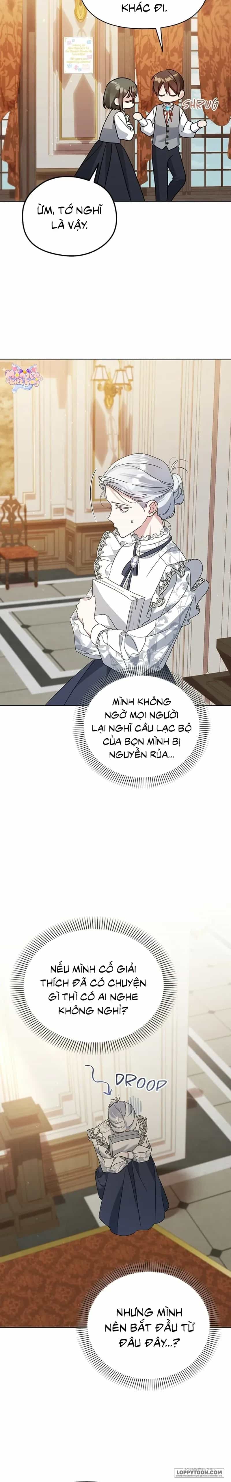 Trở Thành Con Gái Nuôi Của Gia Tộc Sát Thủ - Chương 97 - ảnh 18