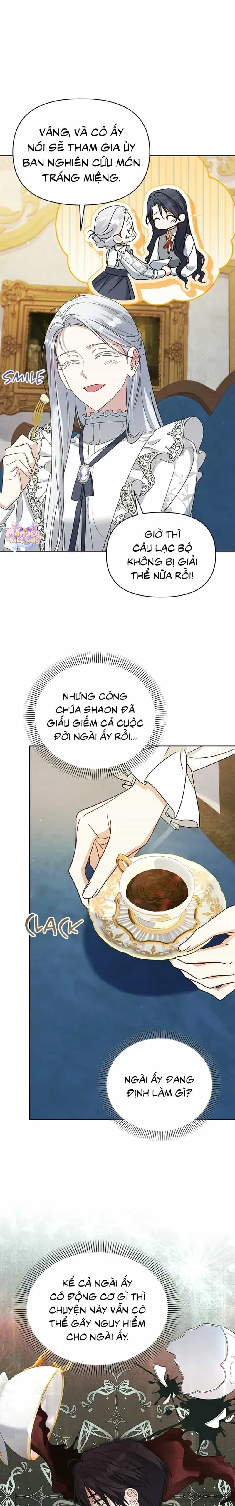 Trở Thành Con Gái Nuôi Của Gia Tộc Sát Thủ - Chương 97 - ảnh 21