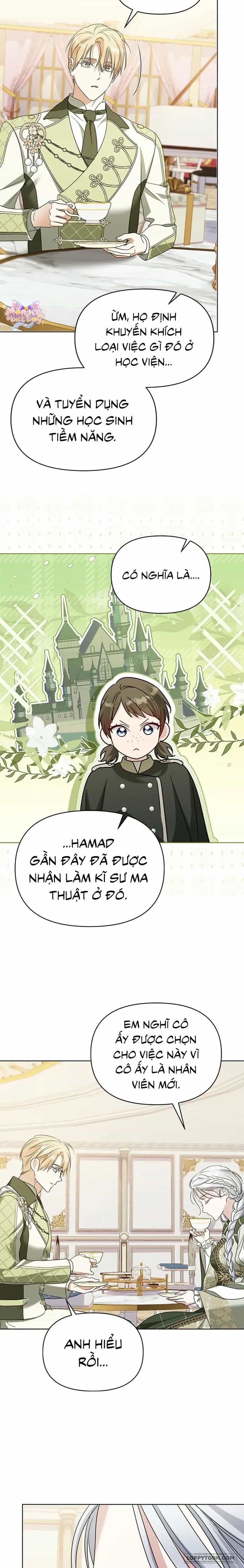 Trở Thành Con Gái Nuôi Của Gia Tộc Sát Thủ - Chương 98 - ảnh 15