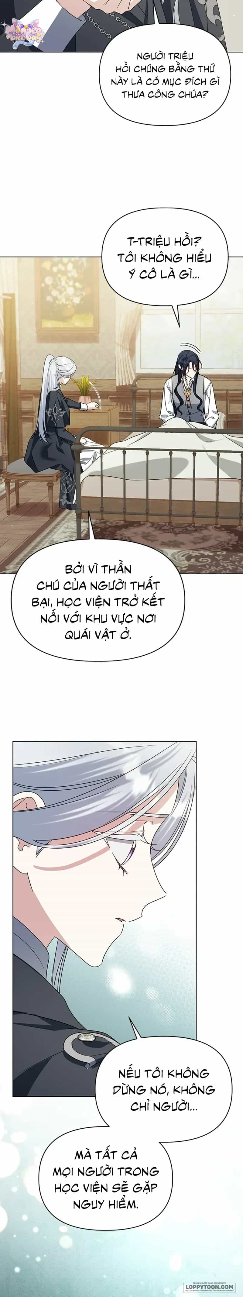 Trở Thành Con Gái Nuôi Của Gia Tộc Sát Thủ - Chương 99 - ảnh 14