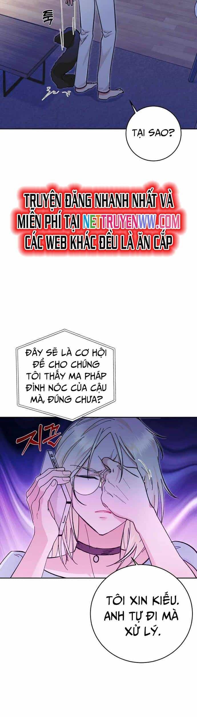 Trở Thành Công Chức Pháp Thuật - Chương 1 - ảnh 14