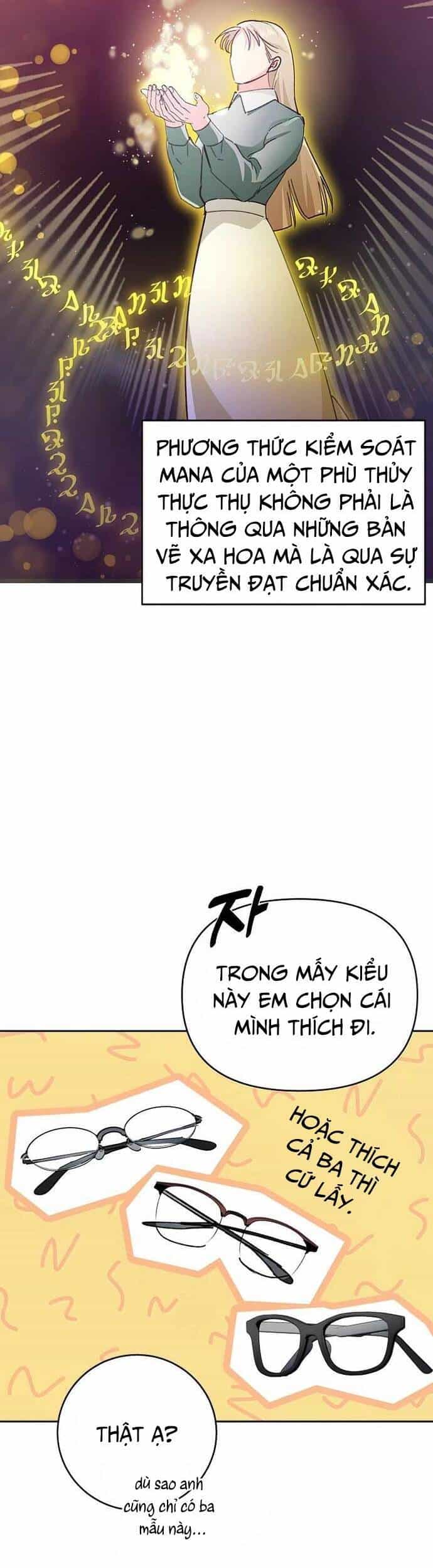 Trở Thành Công Chức Pháp Thuật - Chương 1 - ảnh 22