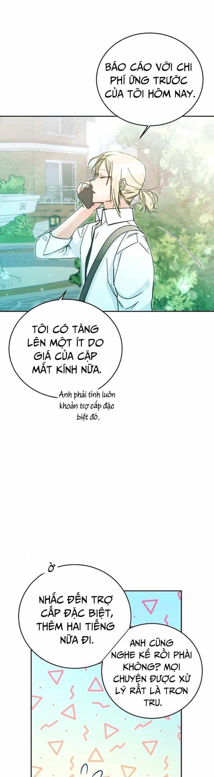 Trở Thành Công Chức Pháp Thuật - Chương 1 - ảnh 26