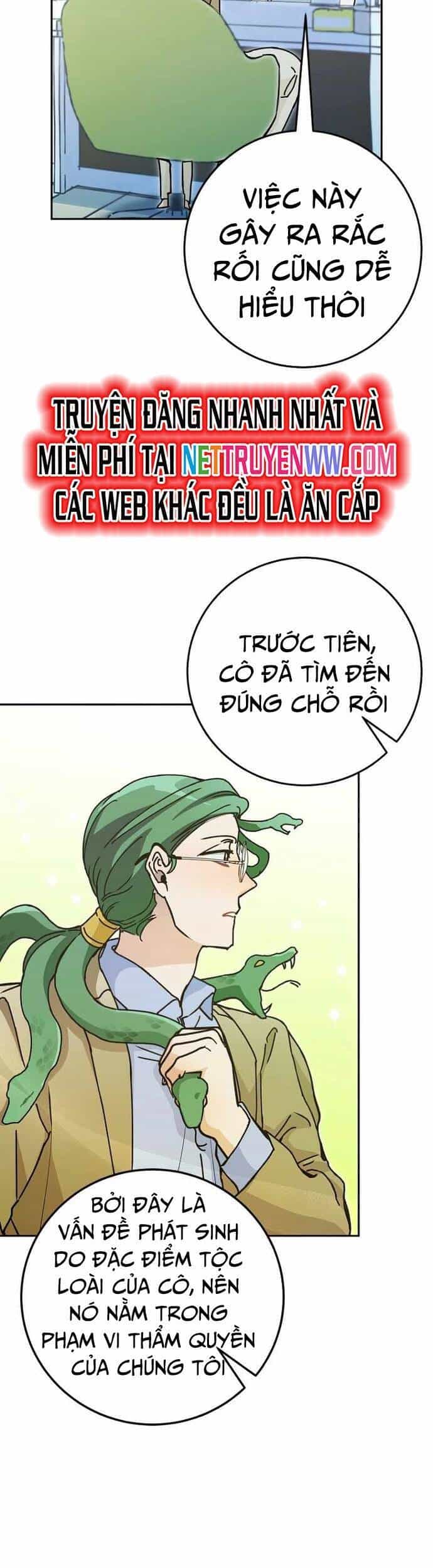 Trở Thành Công Chức Pháp Thuật - Chương 11 - ảnh 13