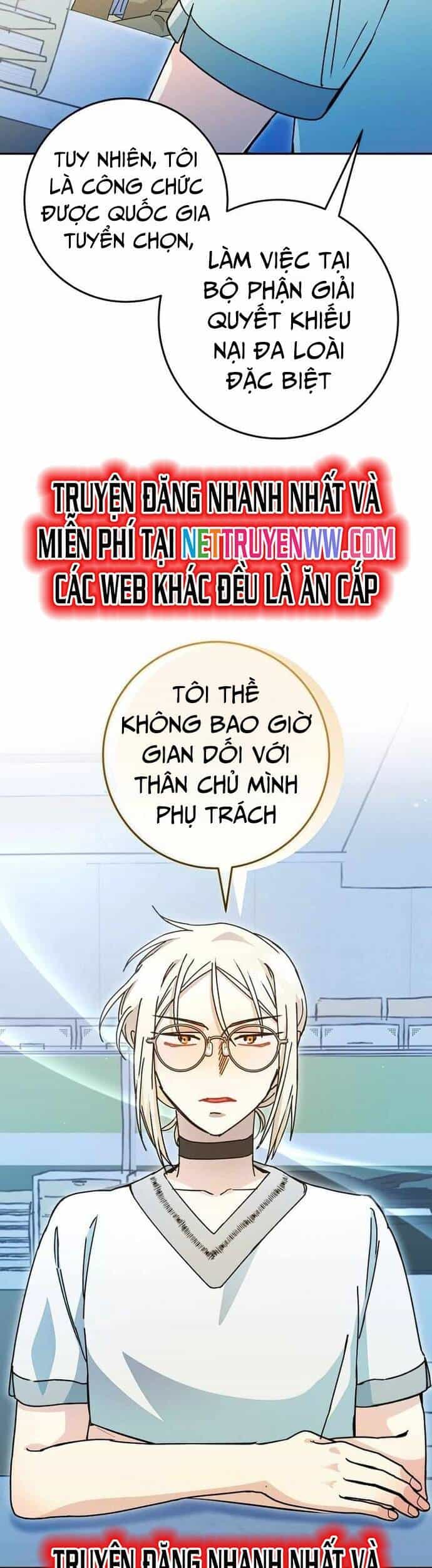 Trở Thành Công Chức Pháp Thuật - Chương 11 - ảnh 16