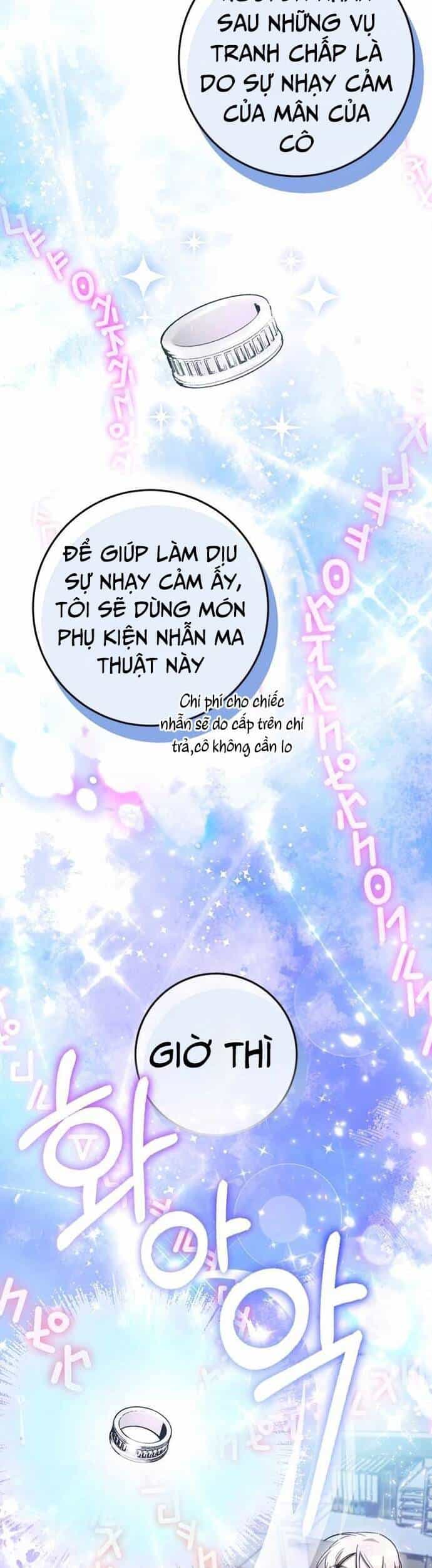 Trở Thành Công Chức Pháp Thuật - Chương 11 - ảnh 19