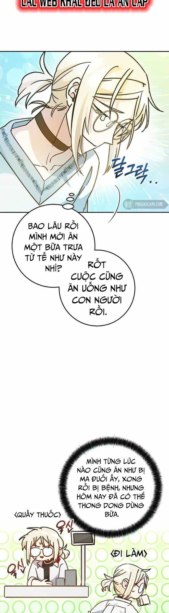 Trở Thành Công Chức Pháp Thuật - Chương 13 - ảnh 17
