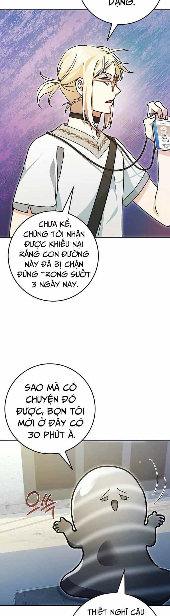 Trở Thành Công Chức Pháp Thuật - Chương 13 - ảnh 5