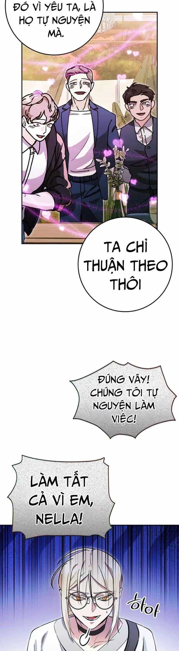 Trở Thành Công Chức Pháp Thuật - Chương 16 - ảnh 17