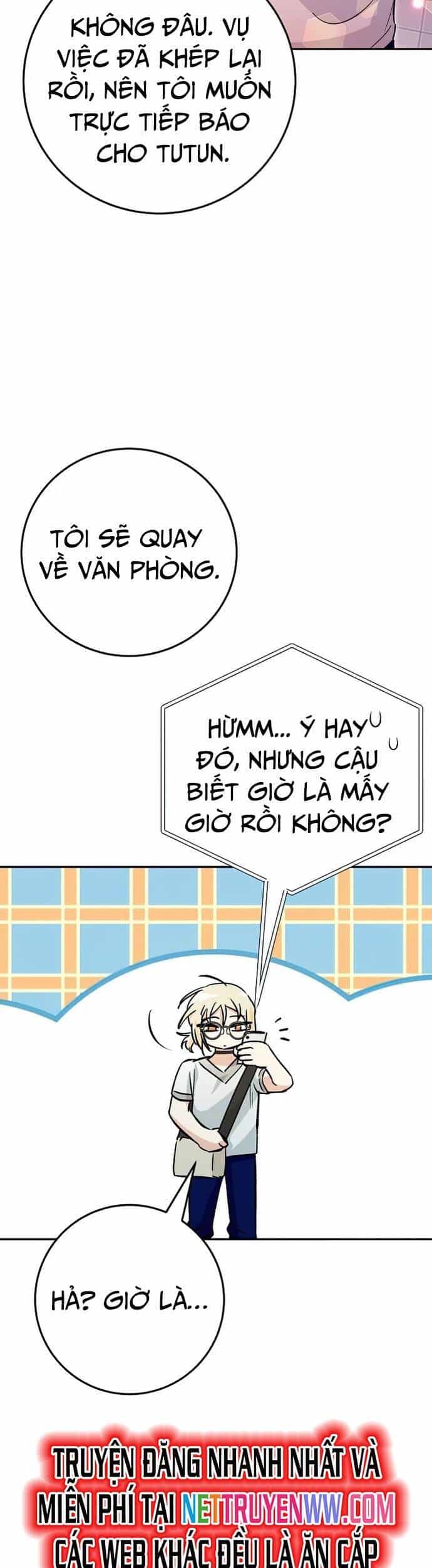 Trở Thành Công Chức Pháp Thuật - Chương 17 - ảnh 18