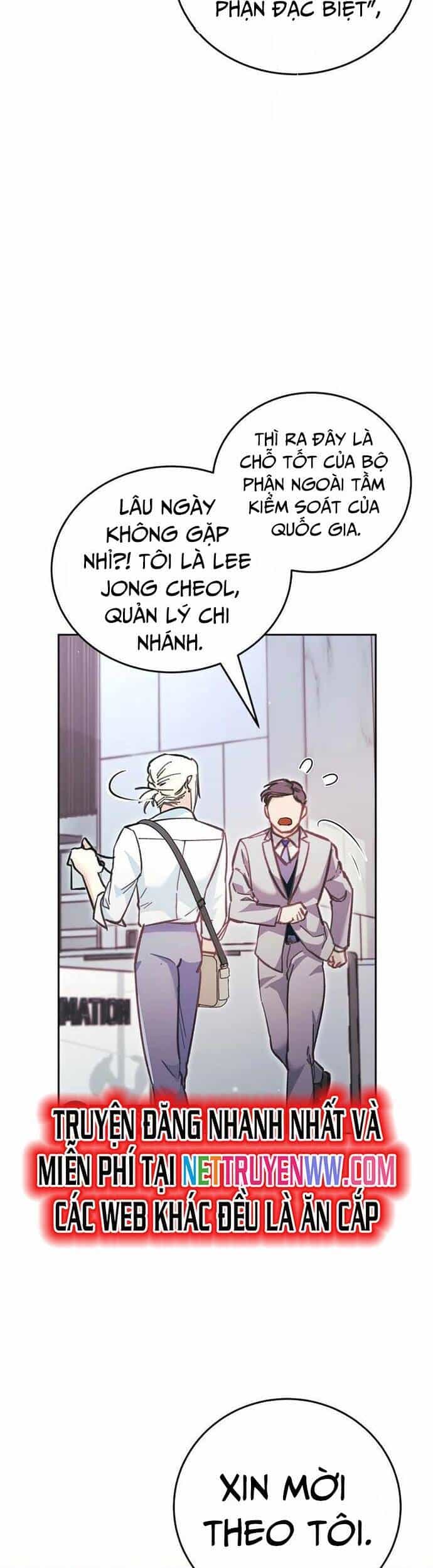 Trở Thành Công Chức Pháp Thuật - Chương 2 - ảnh 20