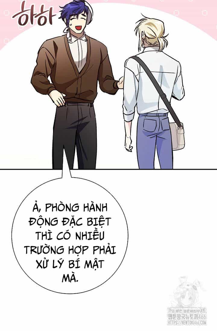 Trở Thành Công Chức Pháp Thuật - Chương 20 - ảnh 24