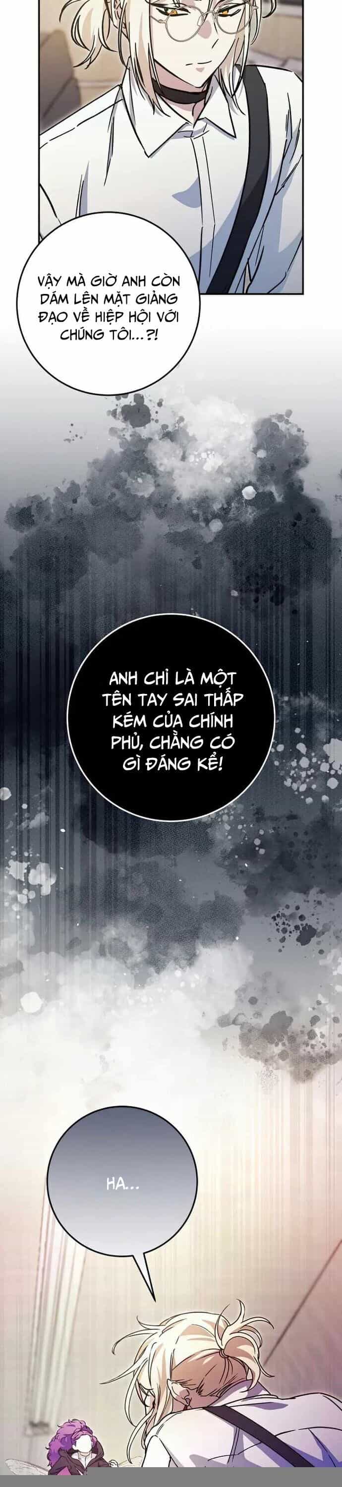 Trở Thành Công Chức Pháp Thuật - Chương 23 - ảnh 14