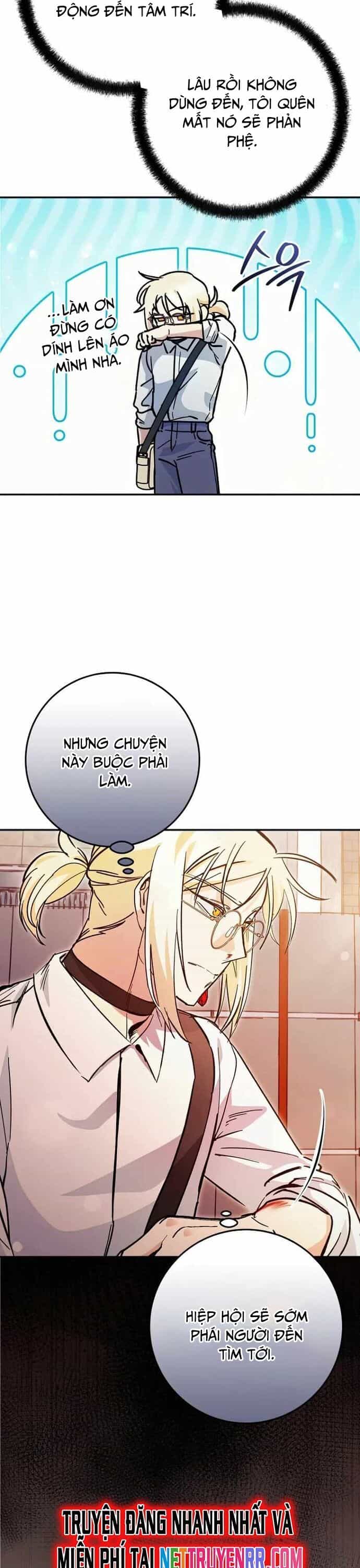 Trở Thành Công Chức Pháp Thuật - Chương 23 - ảnh 29