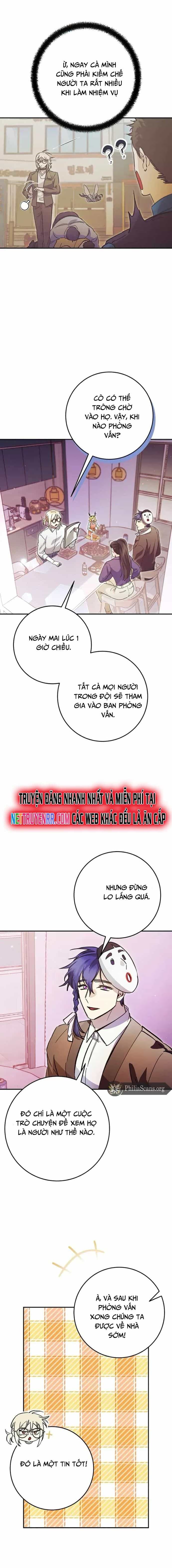 Trở Thành Công Chức Pháp Thuật - Chương 24 - ảnh 14
