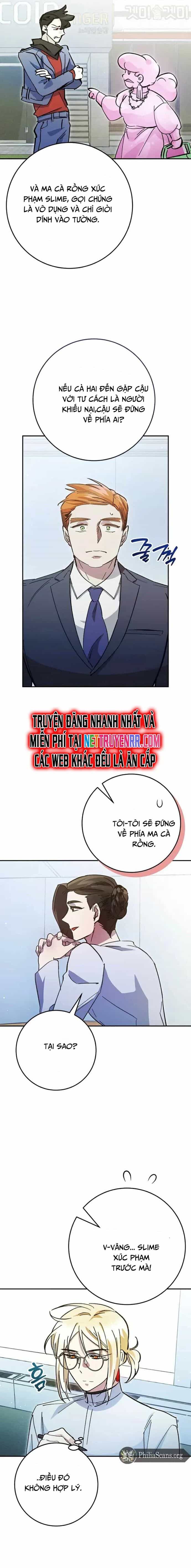 Trở Thành Công Chức Pháp Thuật - Chương 24 - ảnh 16