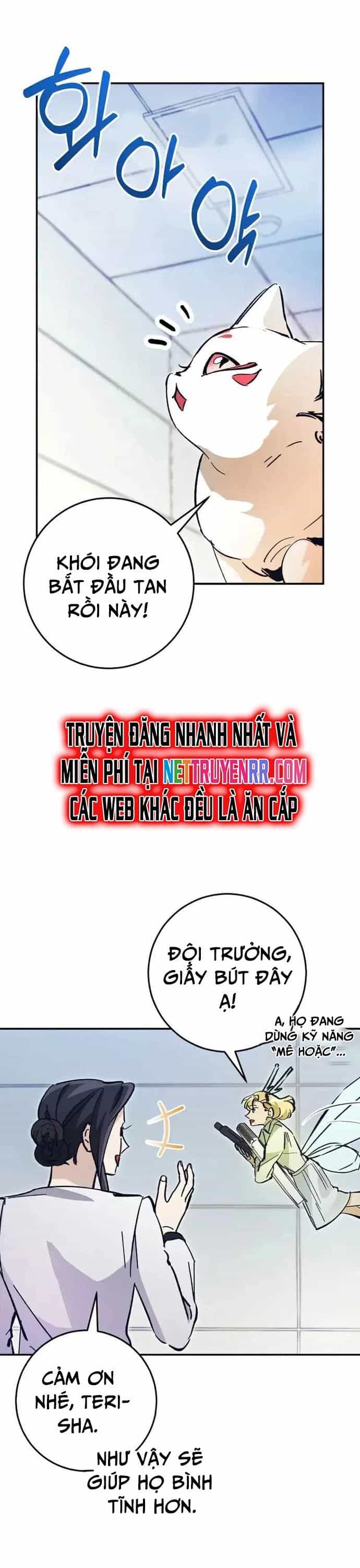 Trở Thành Công Chức Pháp Thuật - Chương 25 - ảnh 19