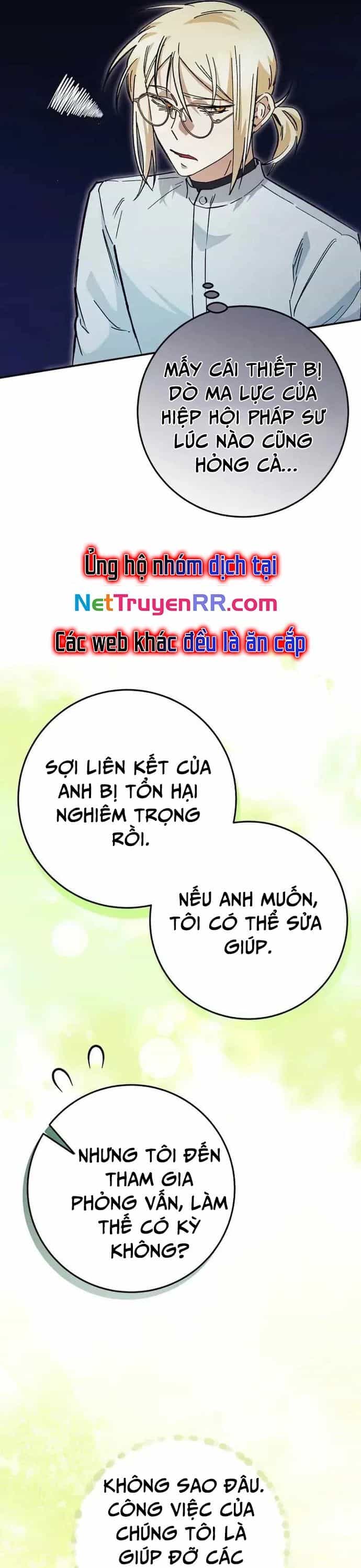 Trở Thành Công Chức Pháp Thuật - Chương 25 - ảnh 38