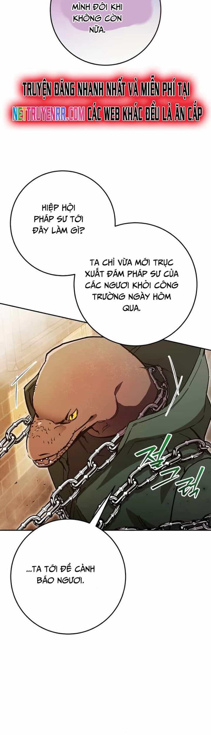 Trở Thành Công Chức Pháp Thuật - Chương 27 - ảnh 12
