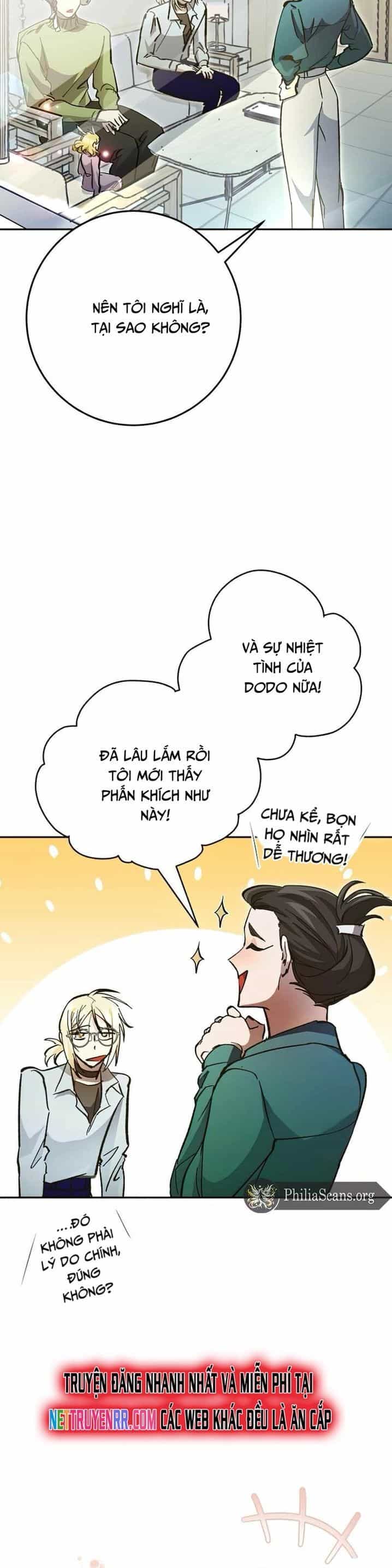 Trở Thành Công Chức Pháp Thuật - Chương 27 - ảnh 30