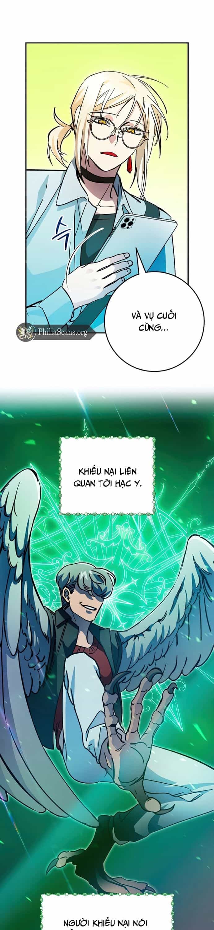 Trở Thành Công Chức Pháp Thuật - Chương 28 - ảnh 25
