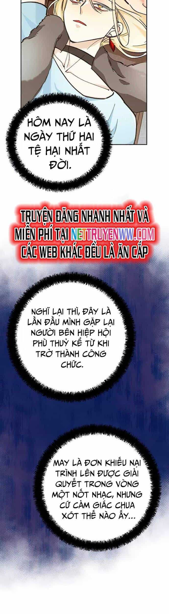 Trở Thành Công Chức Pháp Thuật - Chương 3 - ảnh 15