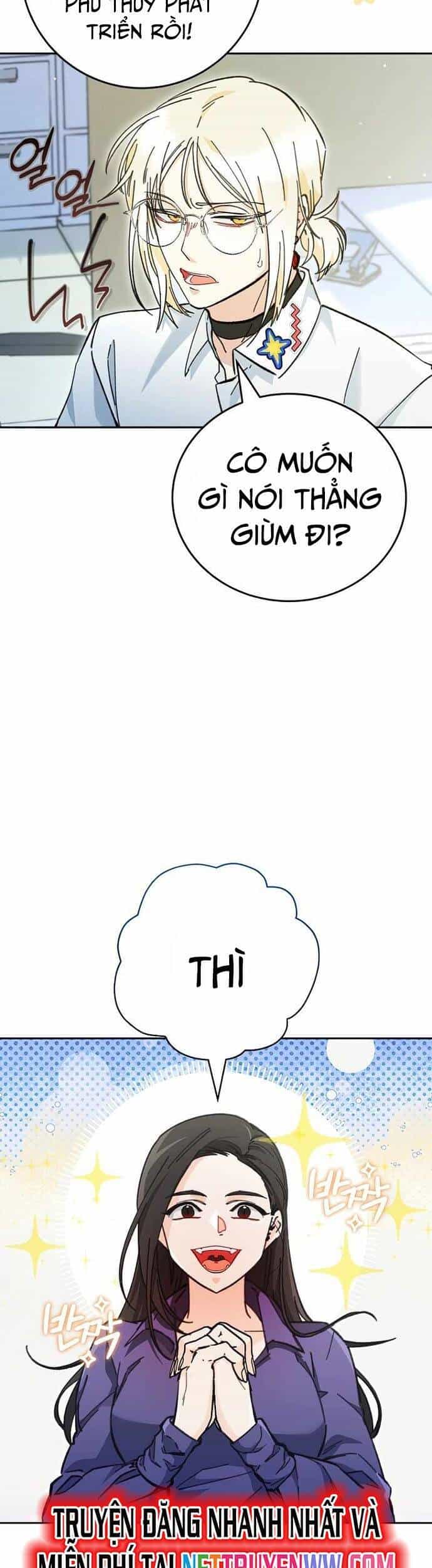 Trở Thành Công Chức Pháp Thuật - Chương 3 - ảnh 21